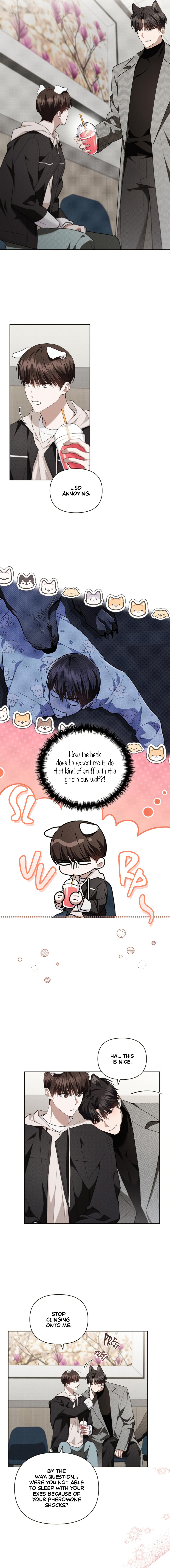 Read Don’t Mess With the Pooch! chapter 33.8 image 9 on Lezhin