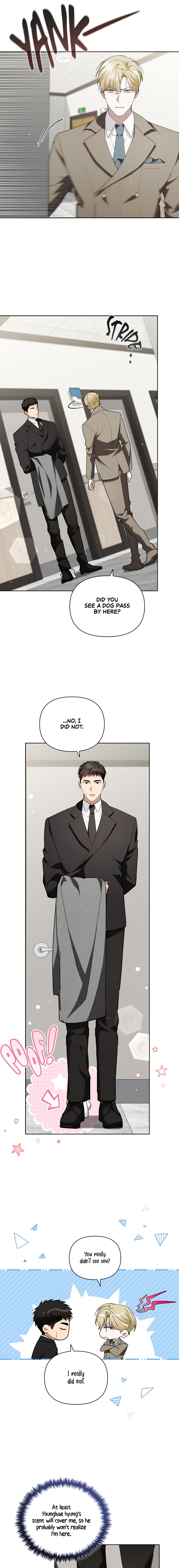Read Don’t Mess With the Pooch! chapter 33.9 image 10 on Lezhin