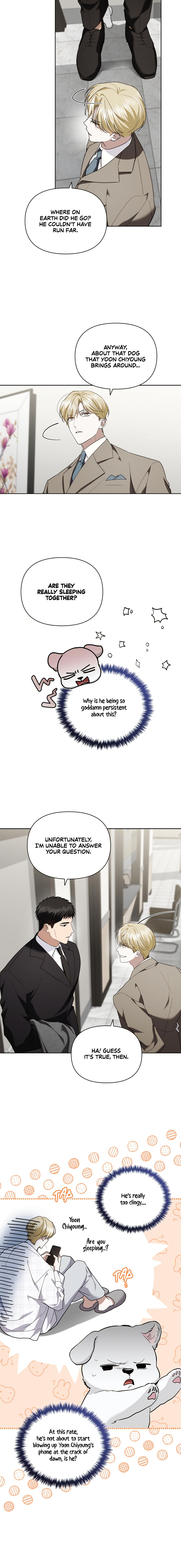 Read Don’t Mess With the Pooch! chapter 33.9 image 11 on Lezhin