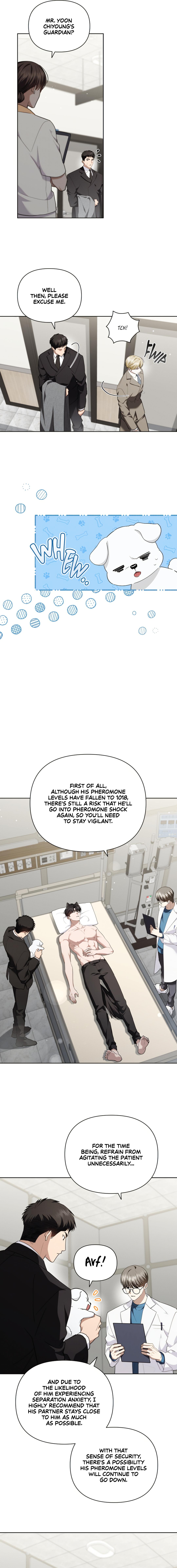 Read Don’t Mess With the Pooch! chapter 33.9 image 12 on Lezhin