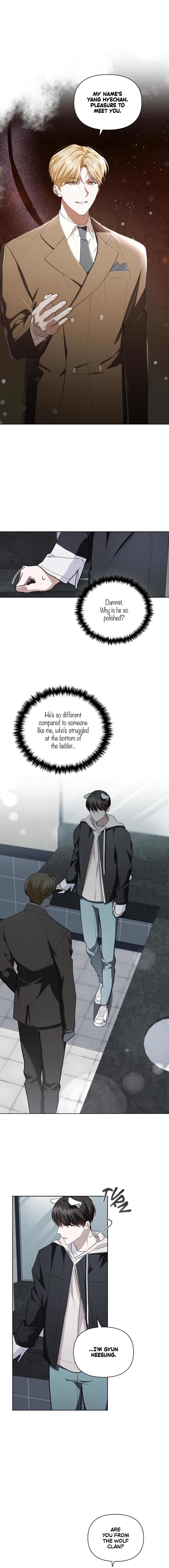 Read Don’t Mess With the Pooch! chapter 33.9 image 2 on Lezhin
