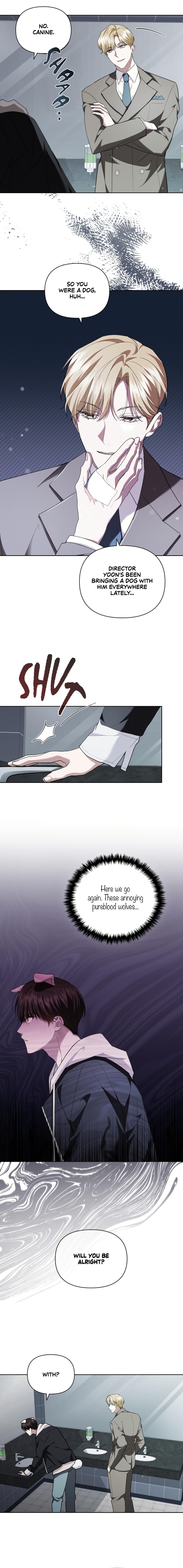 Read Don’t Mess With the Pooch! chapter 33.9 image 3 on Lezhin