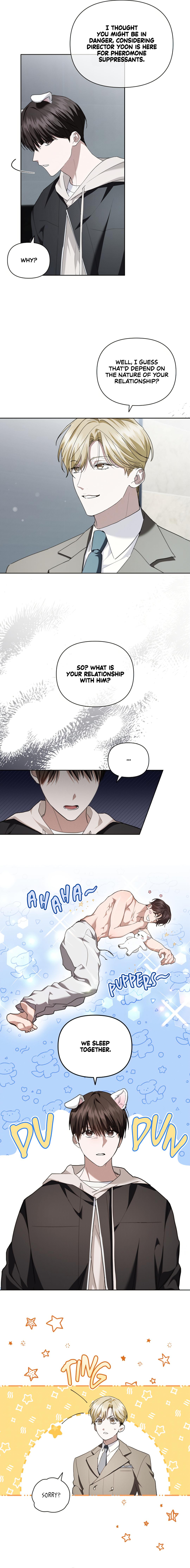 Read Don’t Mess With the Pooch! chapter 33.9 image 4 on Lezhin