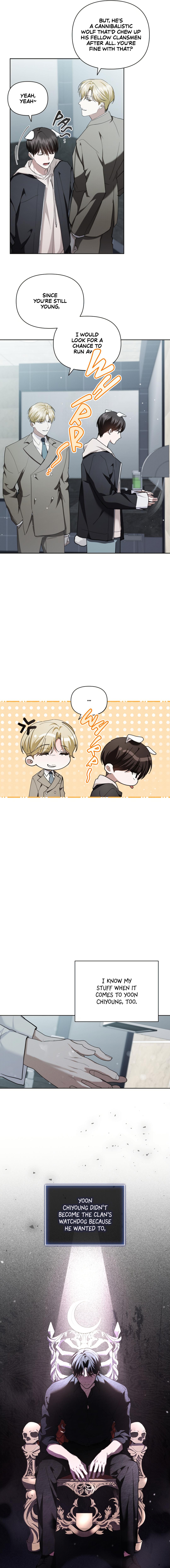 Read Don’t Mess With the Pooch! chapter 33.9 image 6 on Lezhin