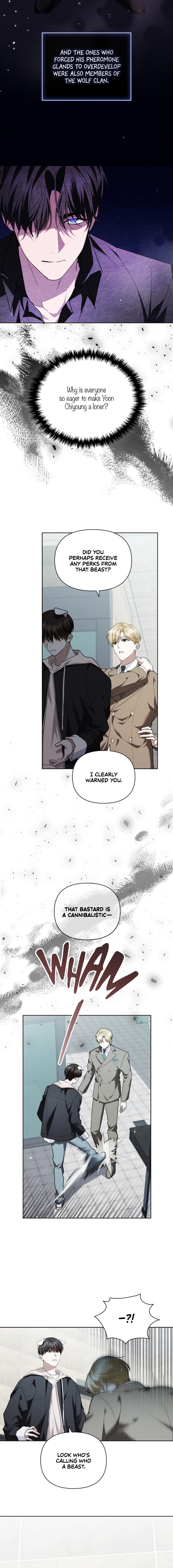 Read Don’t Mess With the Pooch! chapter 33.9 image 7 on Lezhin