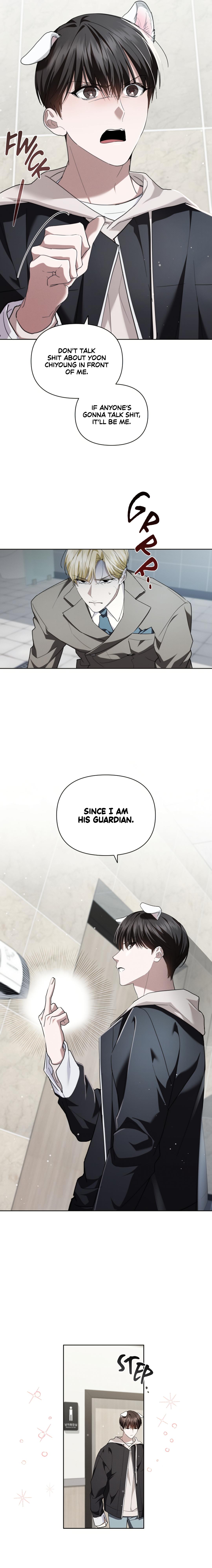 Read Don’t Mess With the Pooch! chapter 33.9 image 8 on Lezhin
