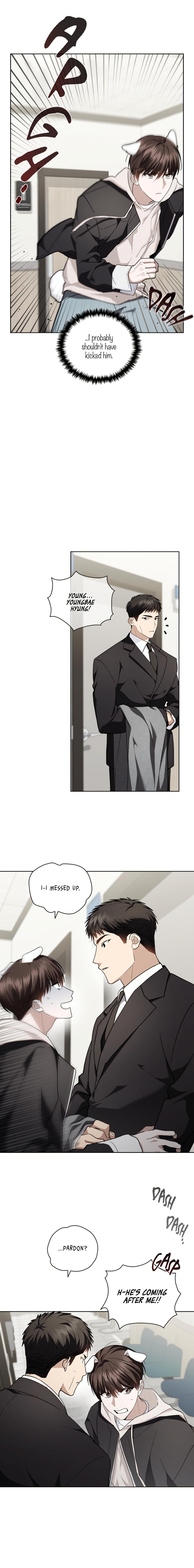 Read Don’t Mess With the Pooch! chapter 33.9 image 9 on Lezhin
