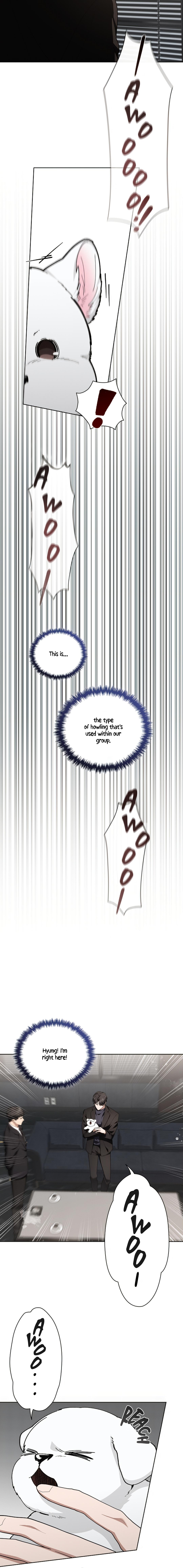 Read Don’t Mess With the Pooch! chapter 33 image 10 on Lezhin