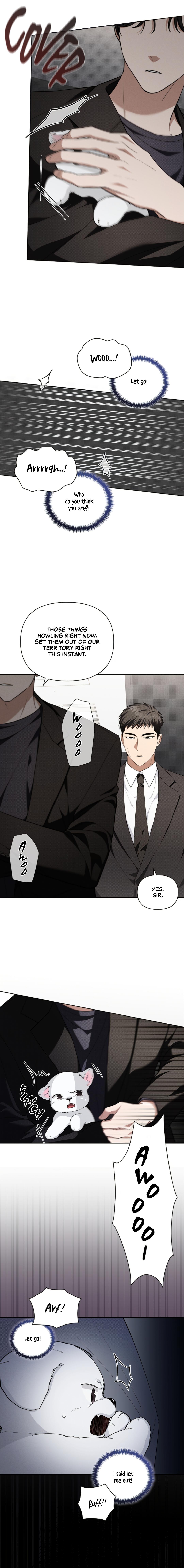 Read Don’t Mess With the Pooch! chapter 33 image 11 on Lezhin