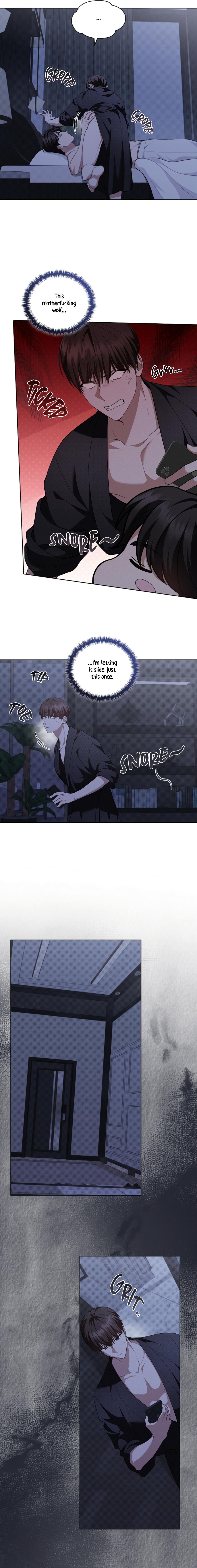 Read Don’t Mess With the Pooch! chapter 33 image 18 on Lezhin