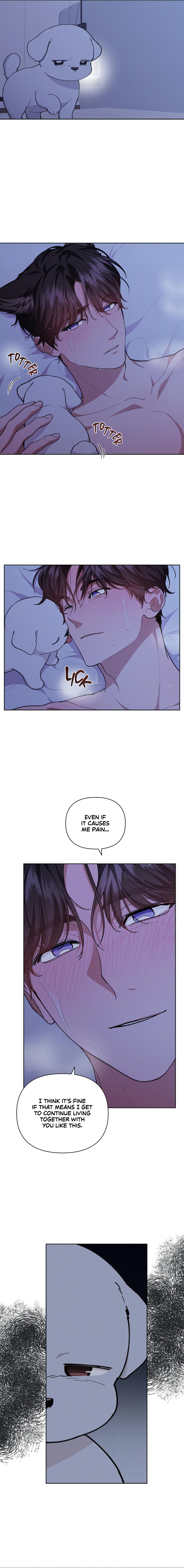 Read Don’t Mess With the Pooch! chapter 33 image 3 on Lezhin
