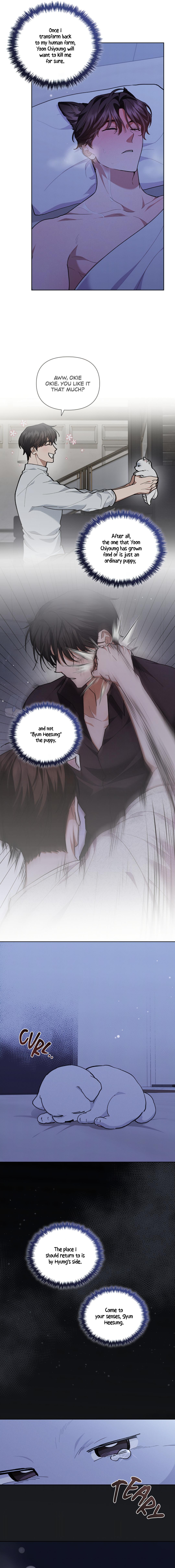 Read Don’t Mess With the Pooch! chapter 33 image 5 on Lezhin