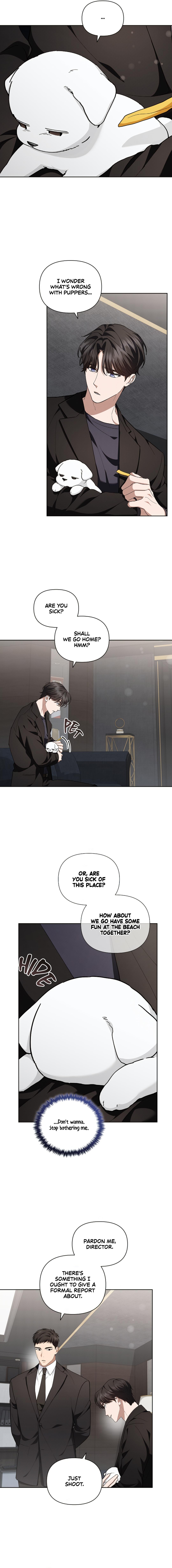 Read Don’t Mess With the Pooch! chapter 33 image 7 on Lezhin