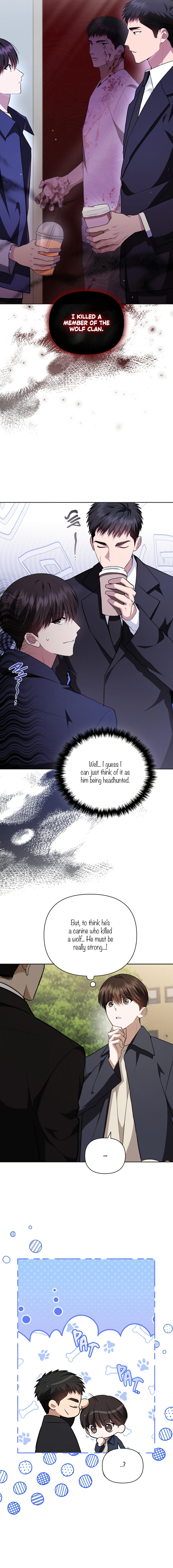 Read Don’t Mess With the Pooch! chapter 34.1 image 10 on Lezhin