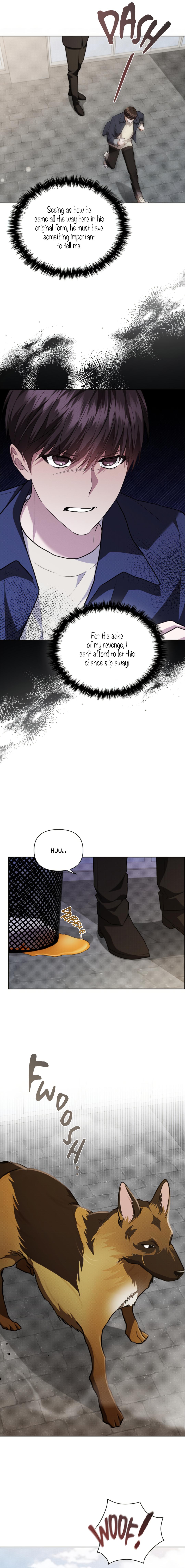 Read Don’t Mess With the Pooch! chapter 34.1 image 13 on Lezhin