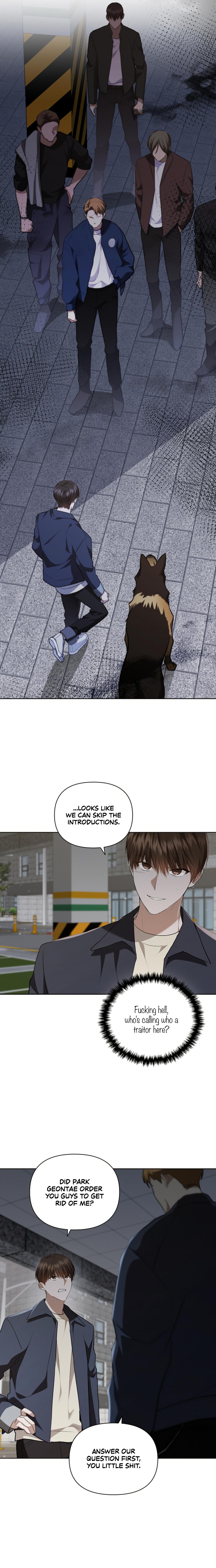 Read Don’t Mess With the Pooch! chapter 34.1 image 16 on Lezhin