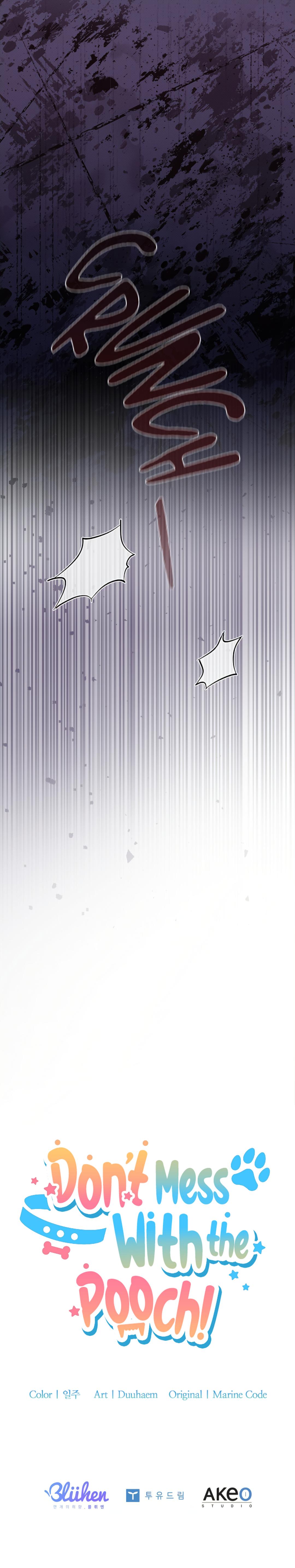 Read Don’t Mess With the Pooch! chapter 34.1 image 19 on Lezhin