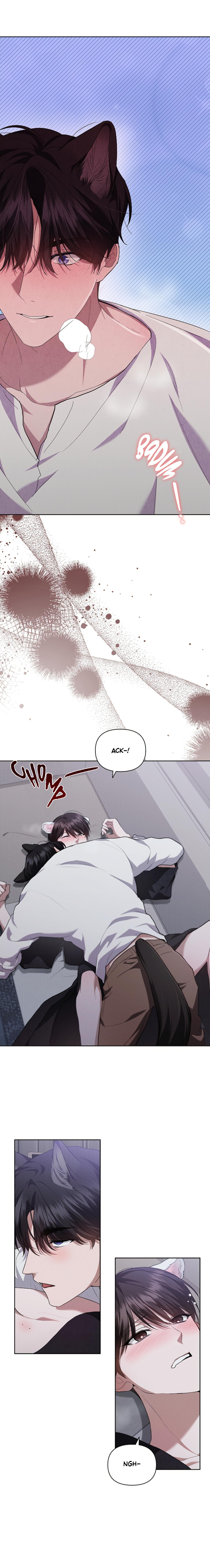 Read Don’t Mess With the Pooch! chapter 34.1 image 2 on Lezhin