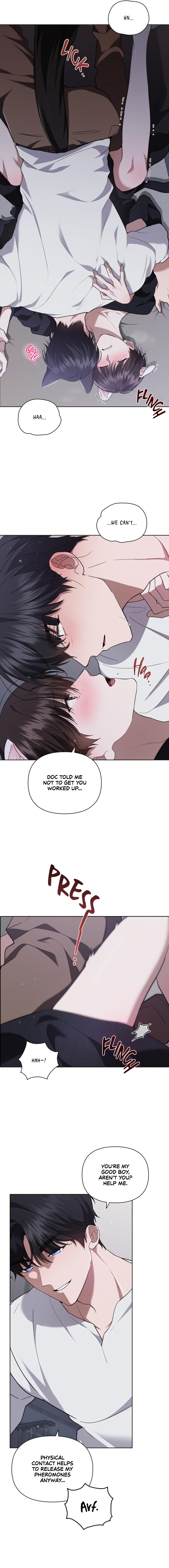 Read Don’t Mess With the Pooch! chapter 34.1 image 3 on Lezhin