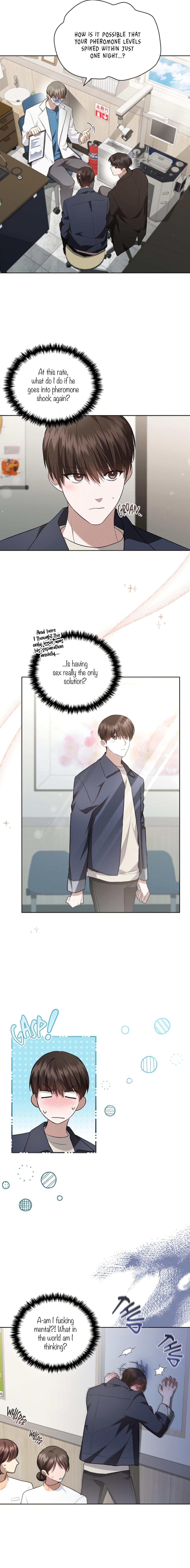 Read Don’t Mess With the Pooch! chapter 34.1 image 6 on Lezhin