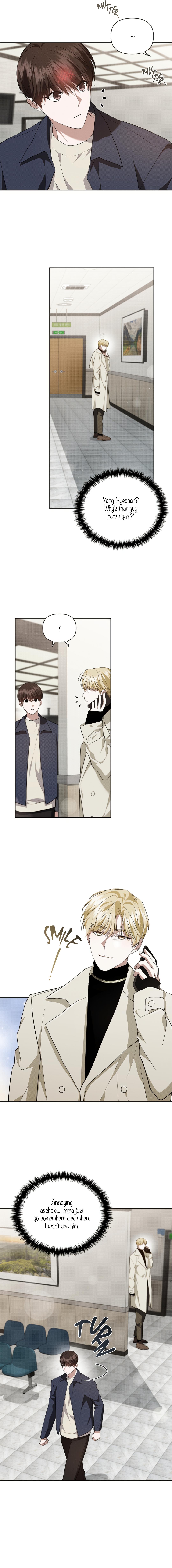 Read Don’t Mess With the Pooch! chapter 34.1 image 7 on Lezhin