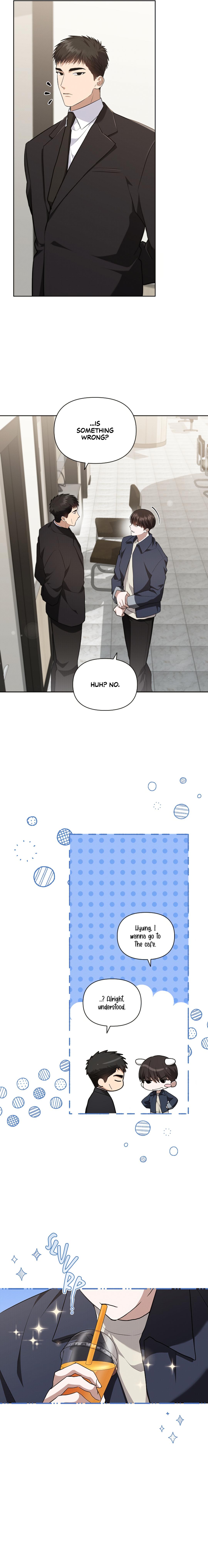 Read Don’t Mess With the Pooch! chapter 34.1 image 8 on Lezhin