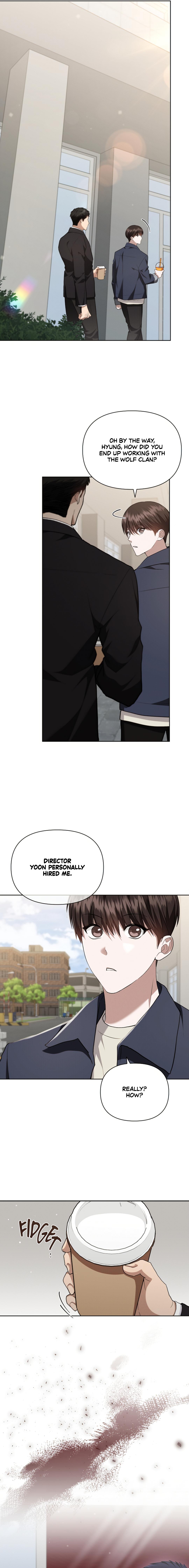Read Don’t Mess With the Pooch! chapter 34.1 image 9 on Lezhin