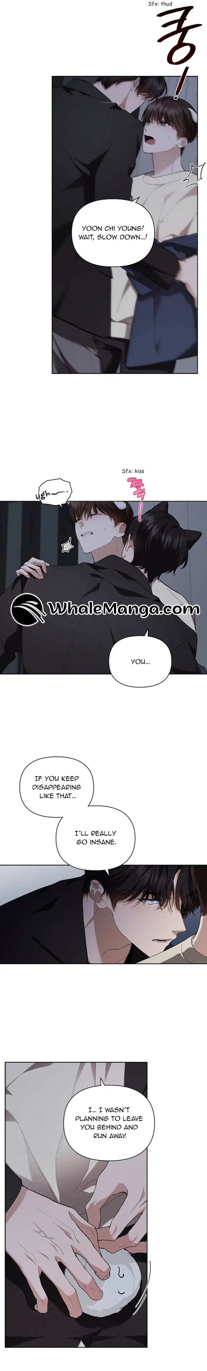 Read Don’t Mess With the Pooch! chapter 34.2 image 12 on Lezhin