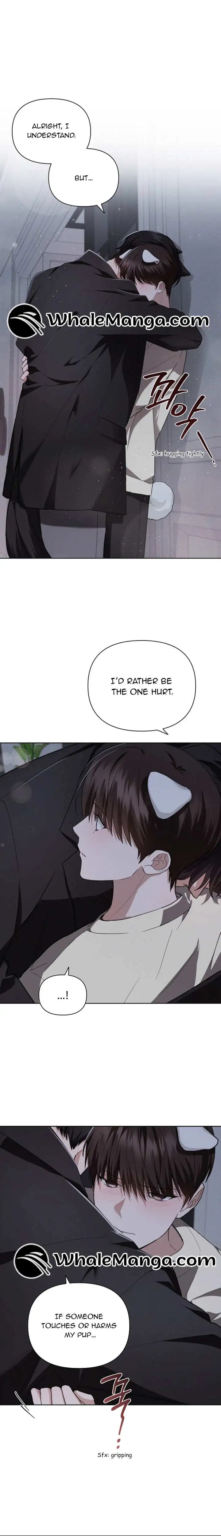 Read Don’t Mess With the Pooch! chapter 34.2 image 13 on Lezhin