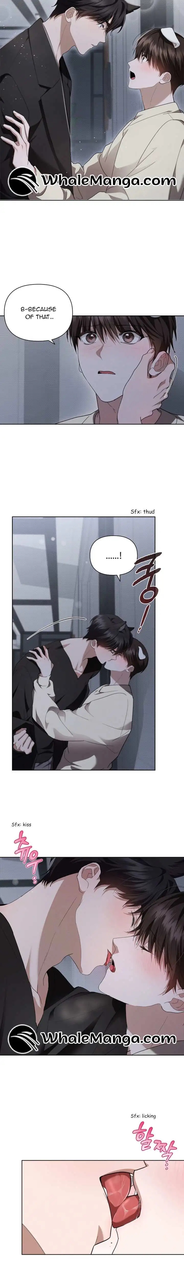Read Don’t Mess With the Pooch! chapter 34.2 image 15 on Lezhin
