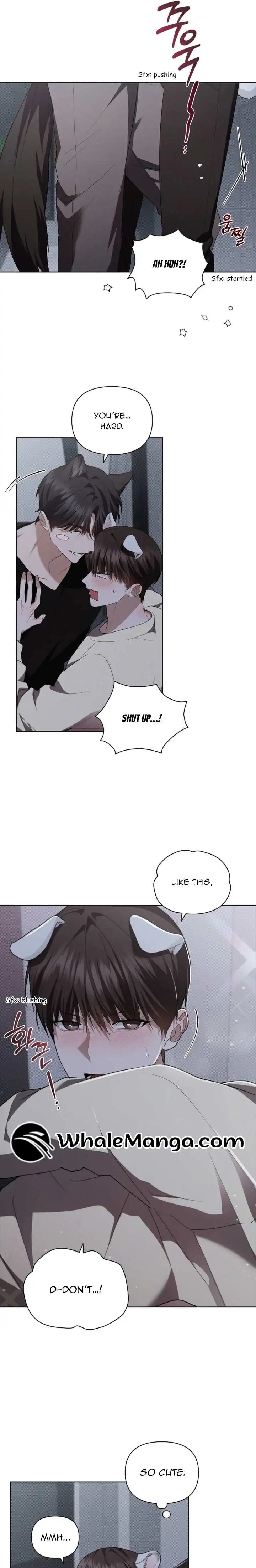 Read Don’t Mess With the Pooch! chapter 34.2 image 18 on Lezhin