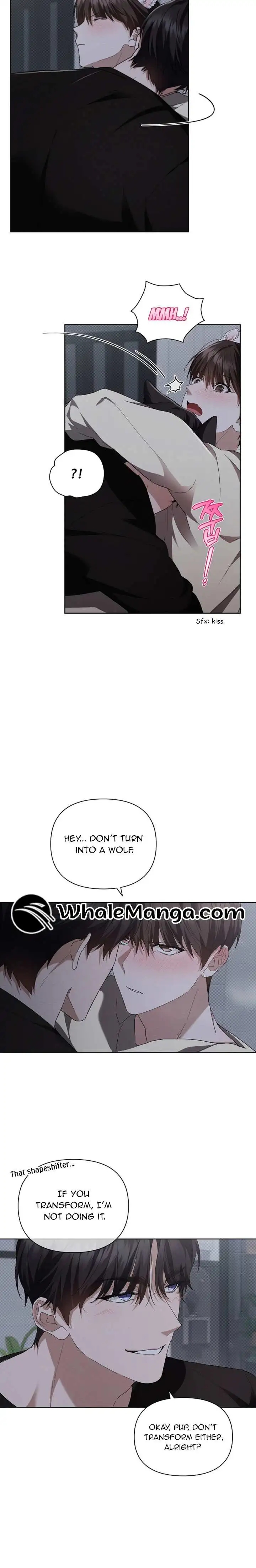 Read Don’t Mess With the Pooch! chapter 34.2 image 19 on Lezhin