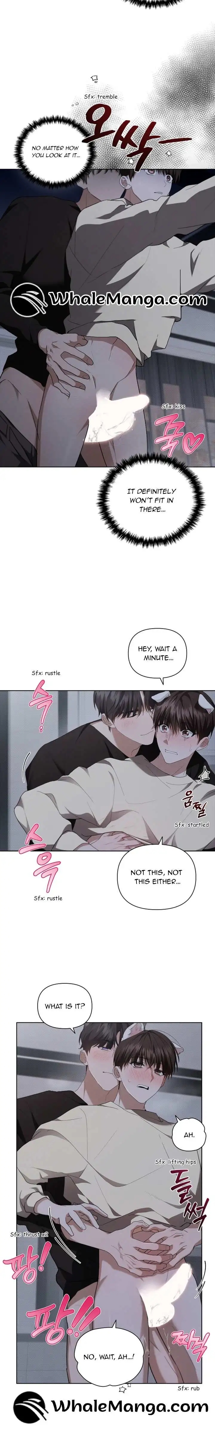 Read Don’t Mess With the Pooch! chapter 34.2 image 21 on Lezhin