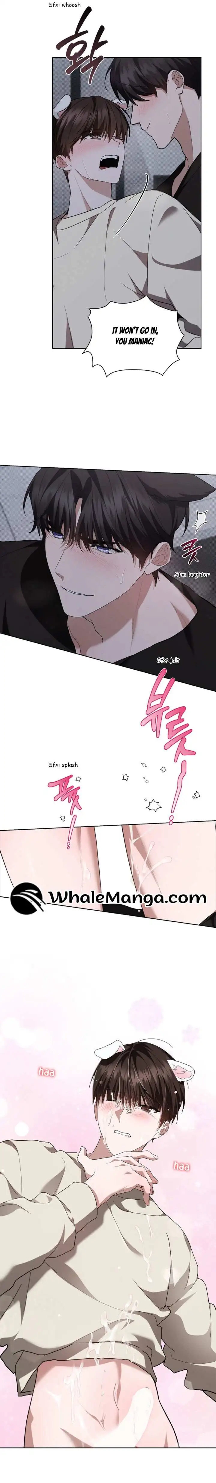 Read Don’t Mess With the Pooch! chapter 34.2 image 22 on Lezhin