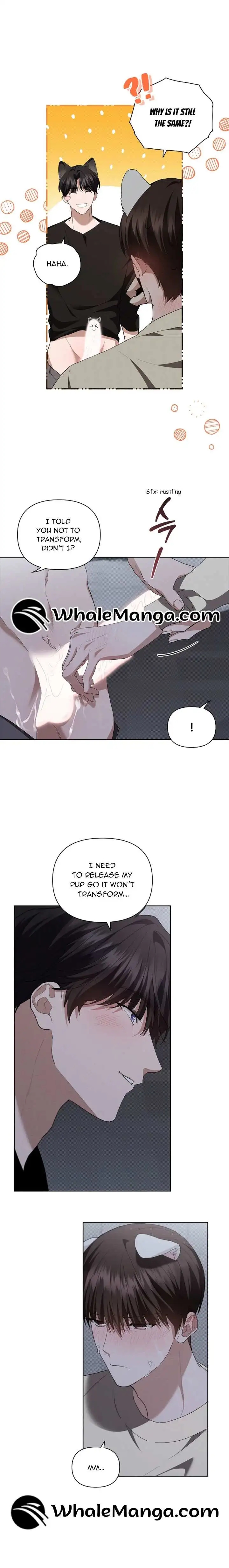 Read Don’t Mess With the Pooch! chapter 34.2 image 23 on Lezhin