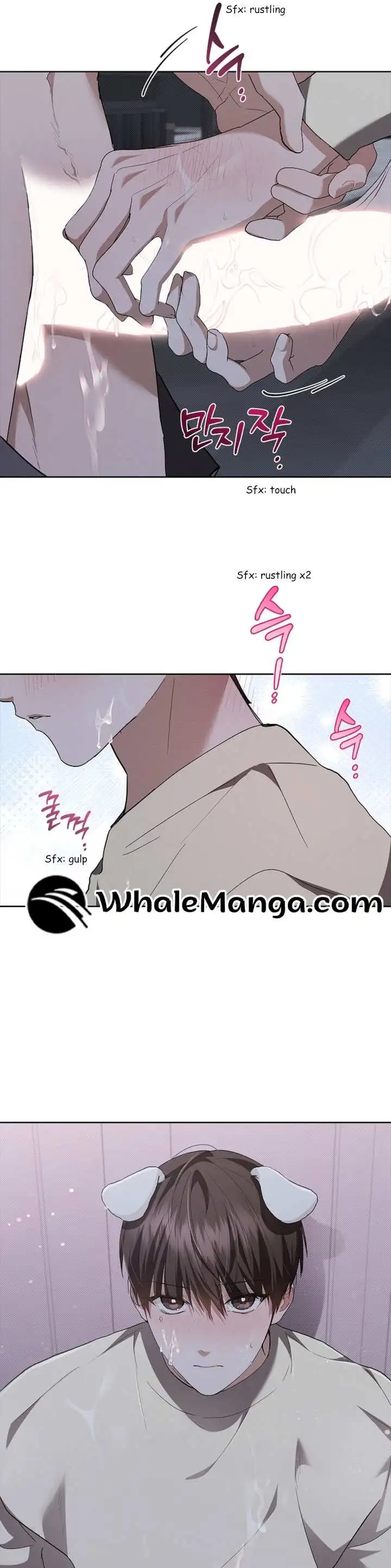 Read Don’t Mess With the Pooch! chapter 34.2 image 24 on Lezhin