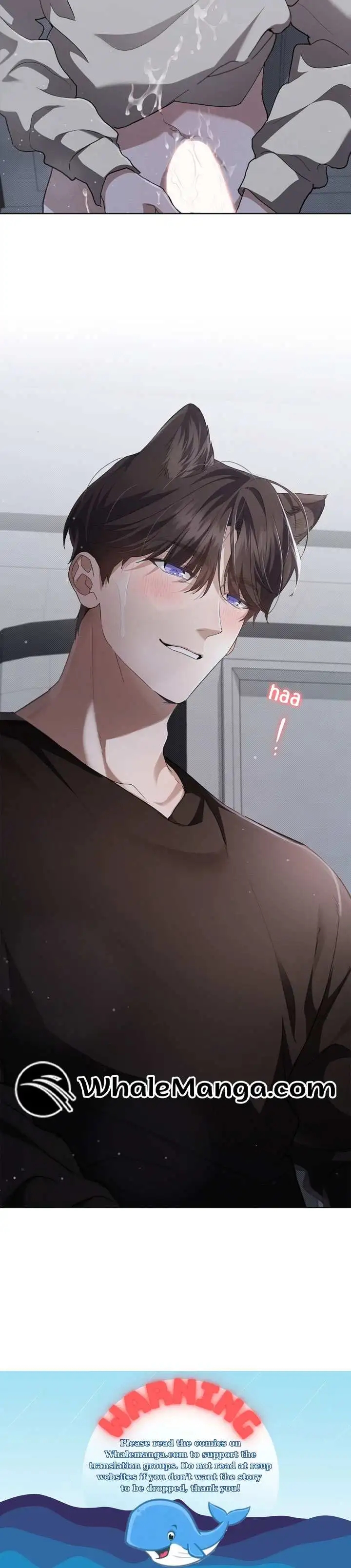 Read Don’t Mess With the Pooch! chapter 34.2 image 25 on Lezhin