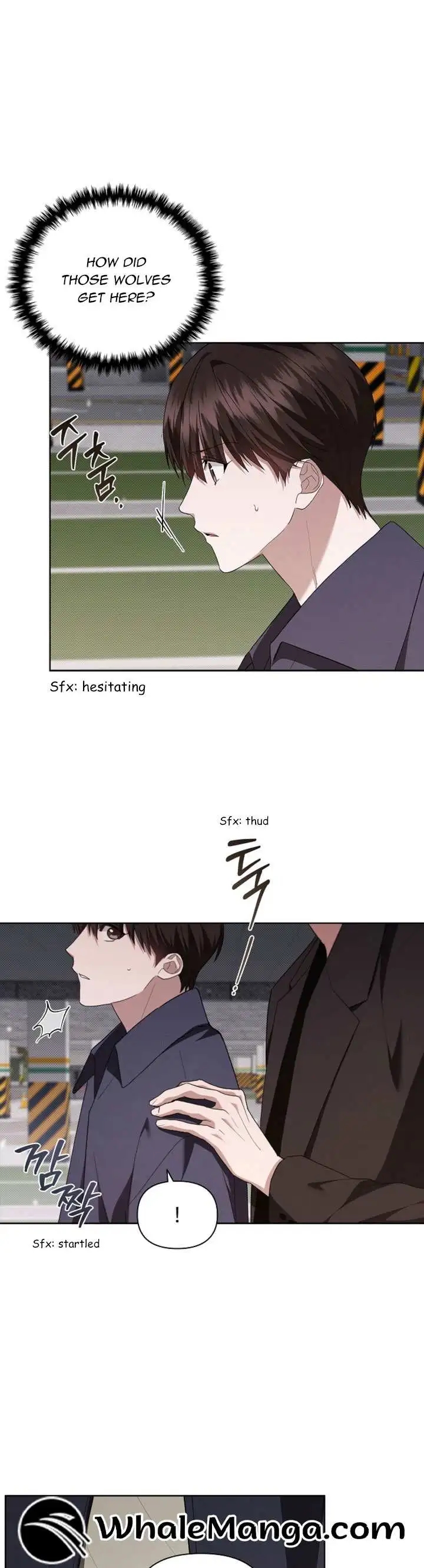 Read Don’t Mess With the Pooch! chapter 34.2 image 4 on Lezhin