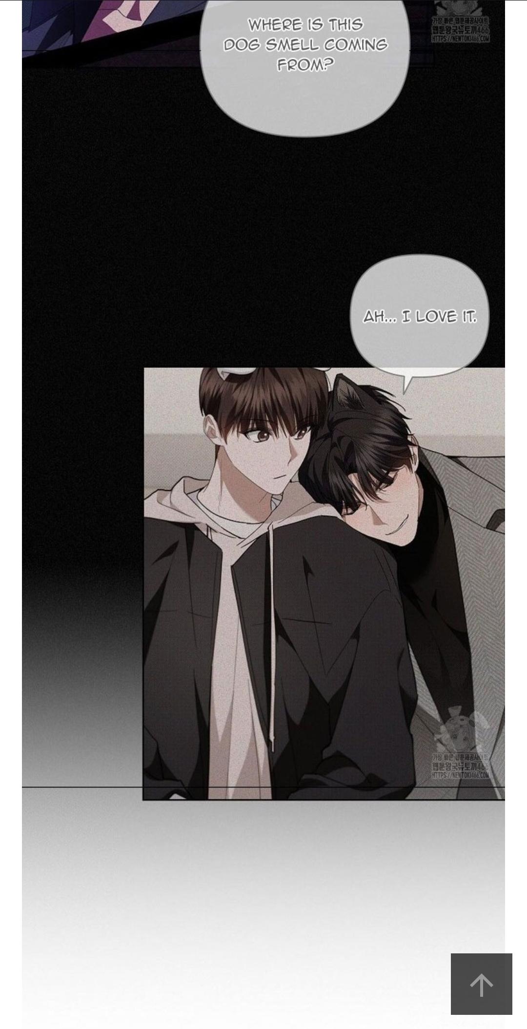 Read Don’t Mess With the Pooch! chapter 34.5 image 11 on Lezhin