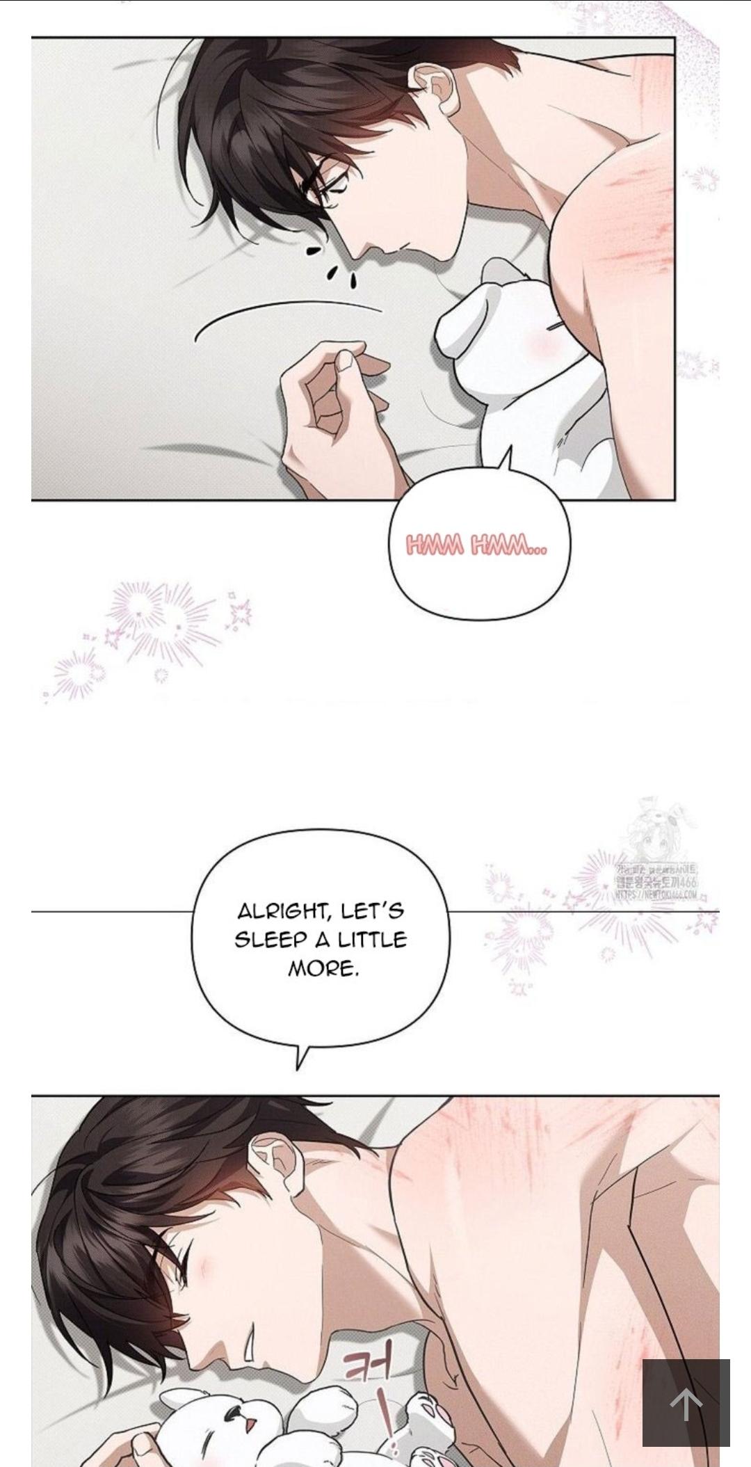 Read Don’t Mess With the Pooch! chapter 34.5 image 14 on Lezhin