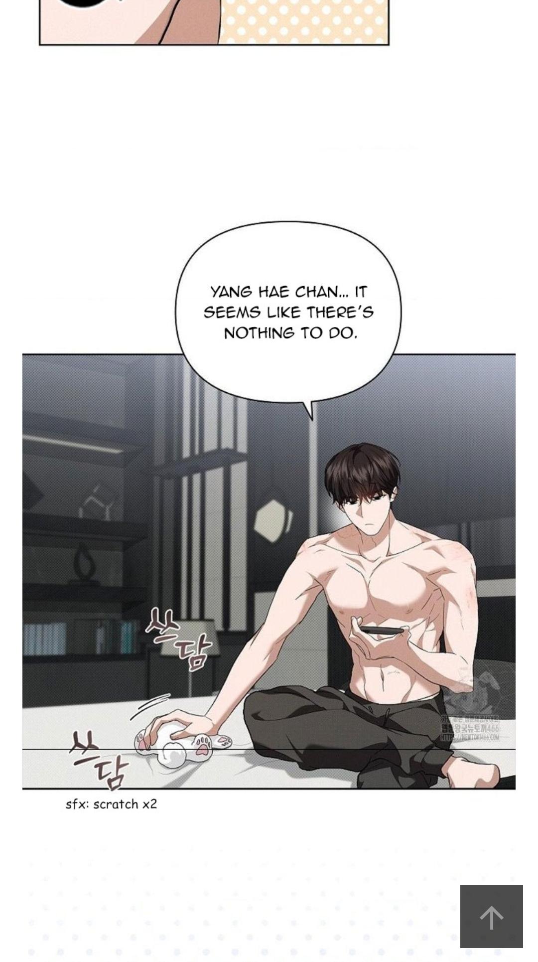 Read Don’t Mess With the Pooch! chapter 34.5 image 2 on Lezhin