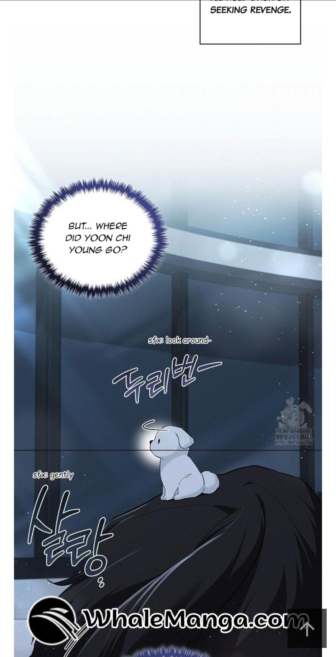 Read Don’t Mess With the Pooch! chapter 34.5 image 21 on Lezhin