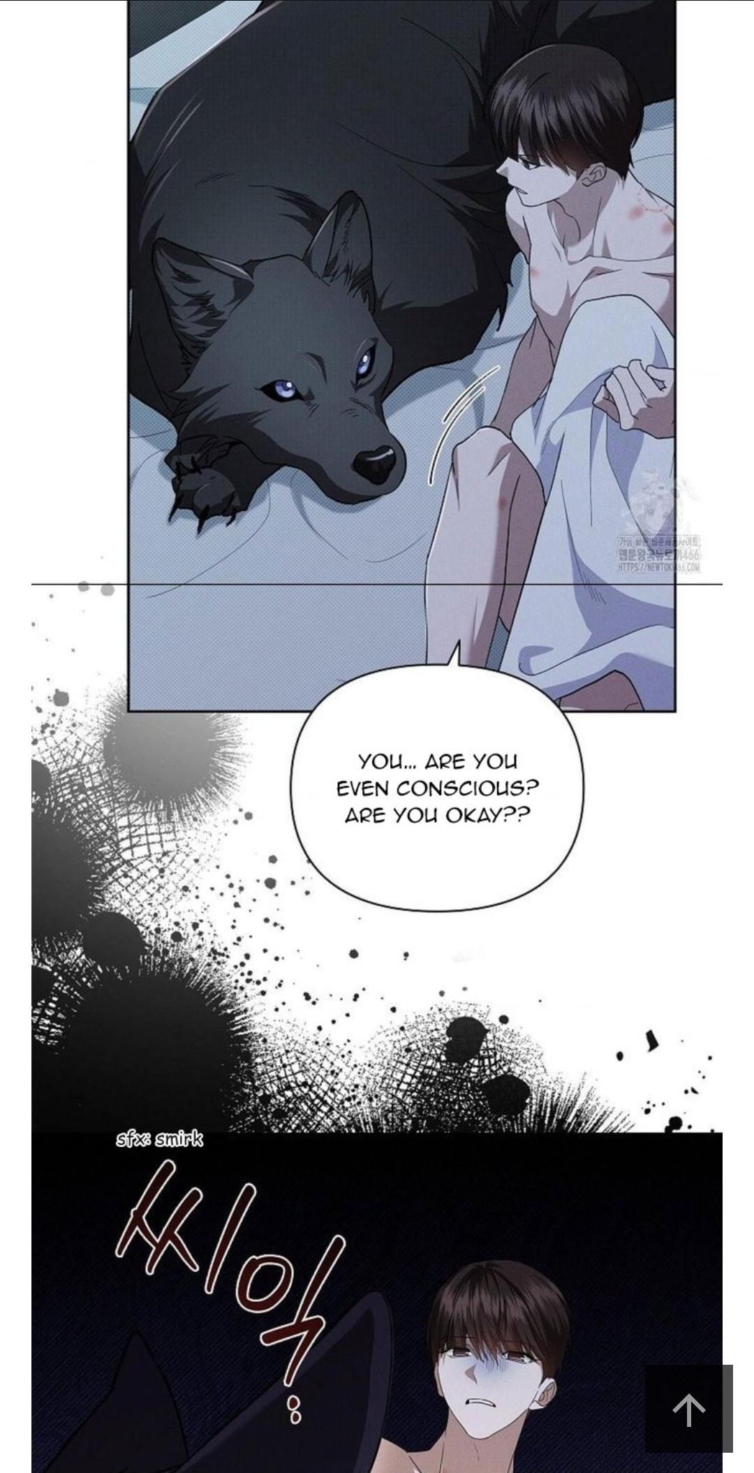 Read Don’t Mess With the Pooch! chapter 34.5 image 29 on Lezhin