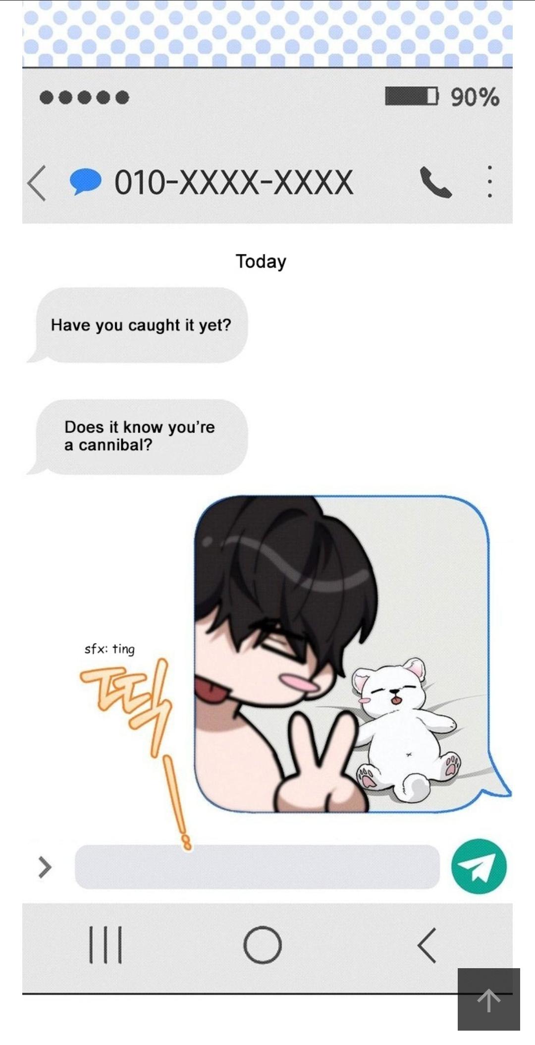 Read Don’t Mess With the Pooch! chapter 34.5 image 3 on Lezhin