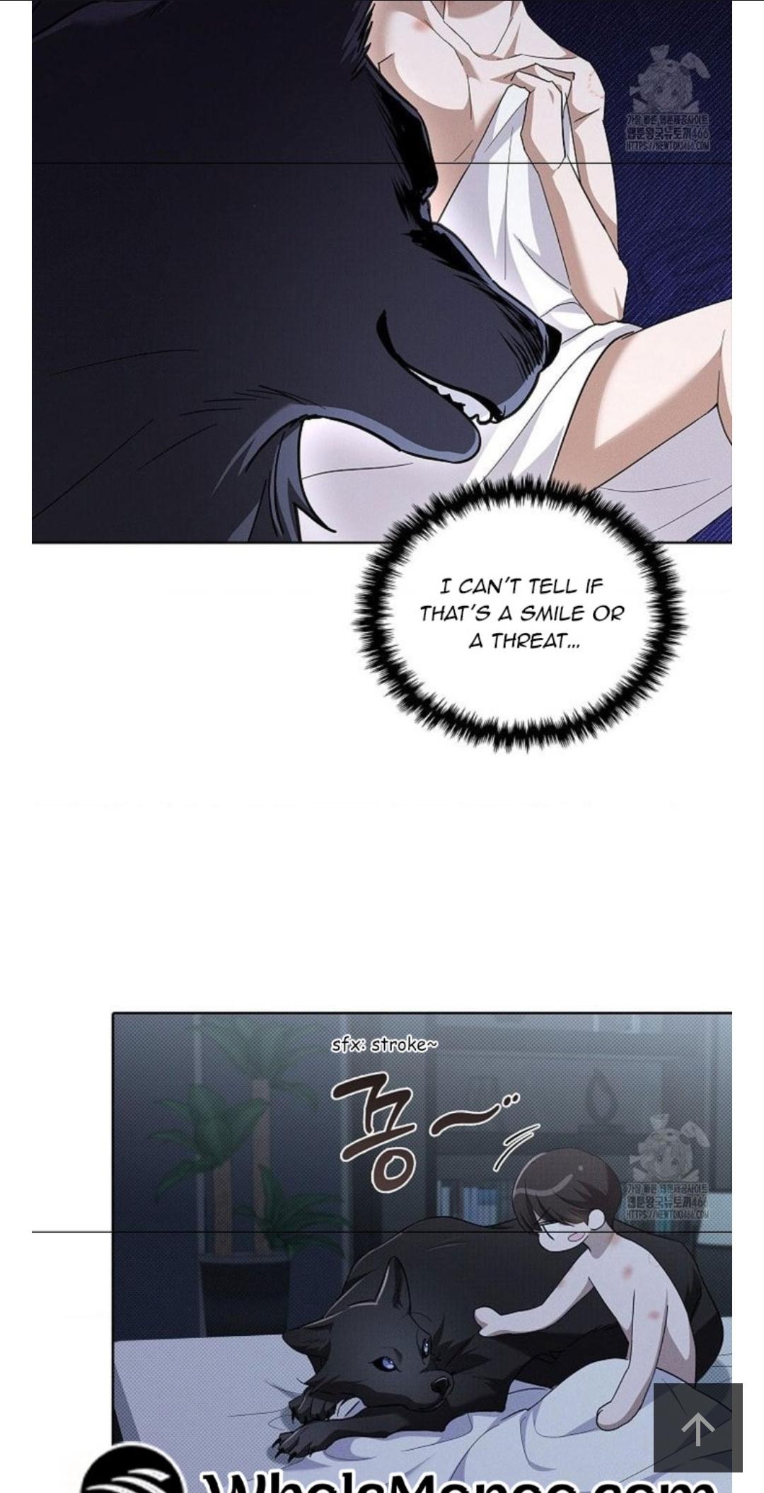 Read Don’t Mess With the Pooch! chapter 34.5 image 30 on Lezhin