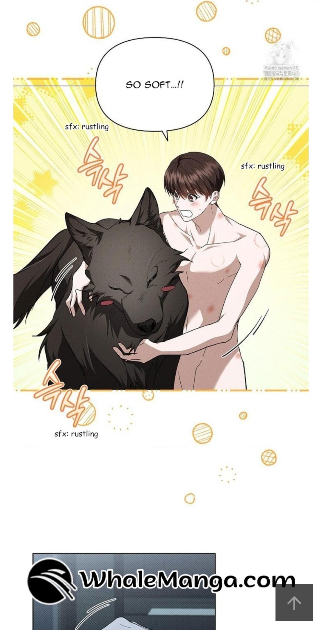Read Don’t Mess With the Pooch! chapter 34.5 image 32 on Lezhin