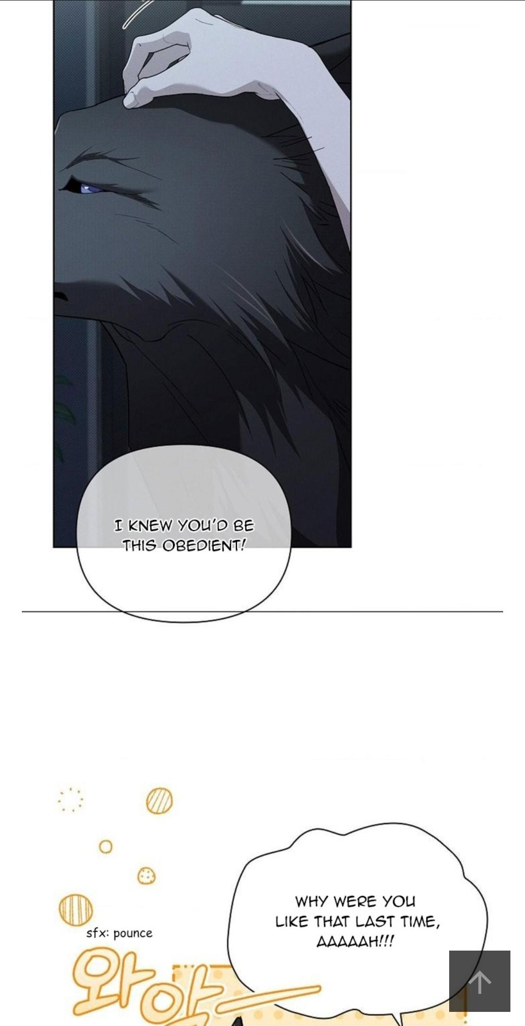 Read Don’t Mess With the Pooch! chapter 34.5 image 33 on Lezhin