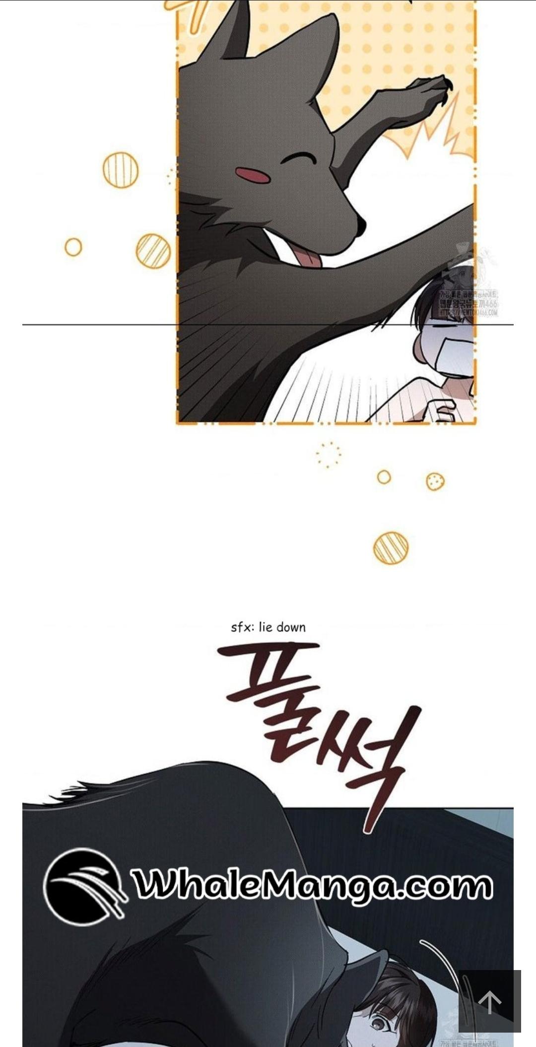 Read Don’t Mess With the Pooch! chapter 34.5 image 34 on Lezhin