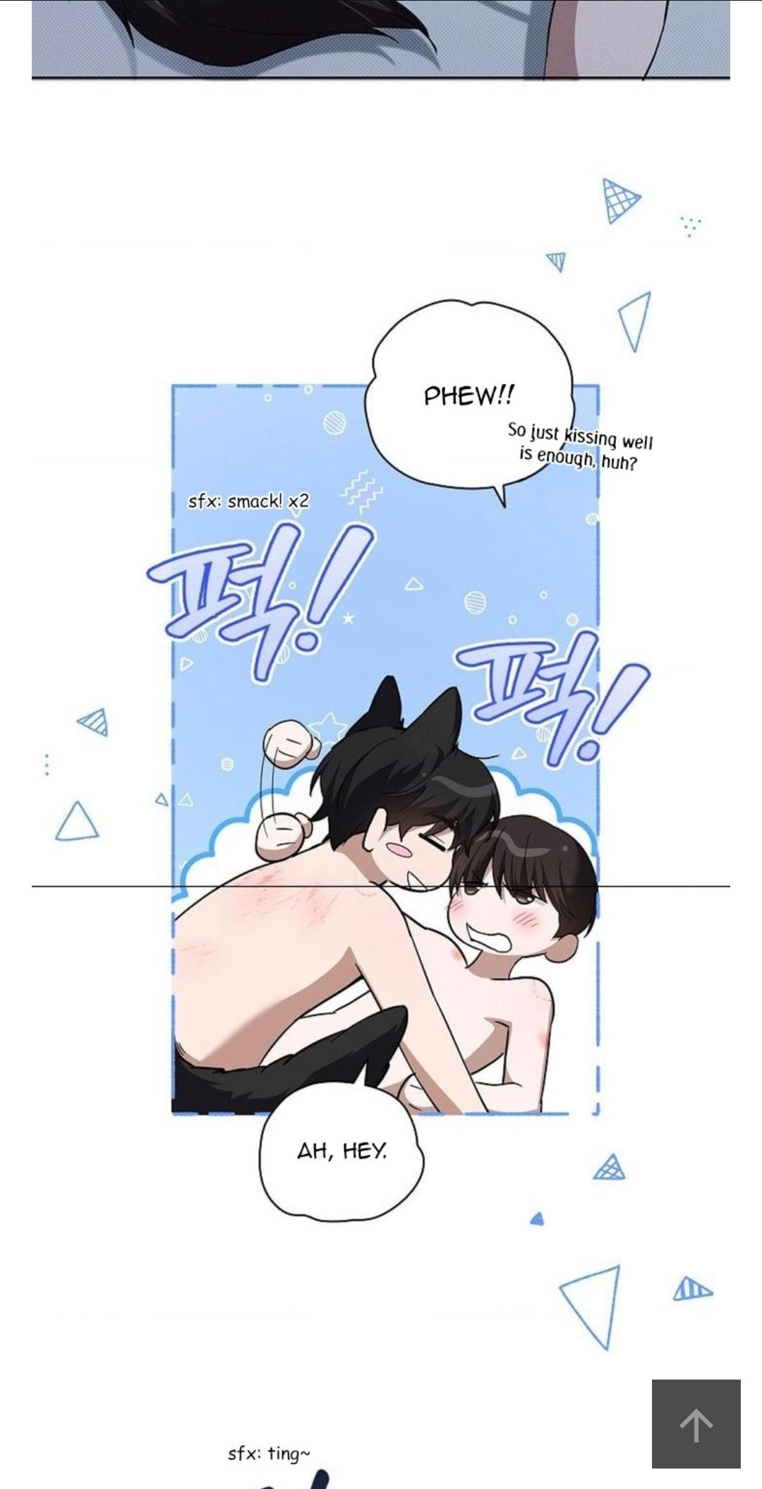 Read Don’t Mess With the Pooch! chapter 34.5 image 41 on Lezhin