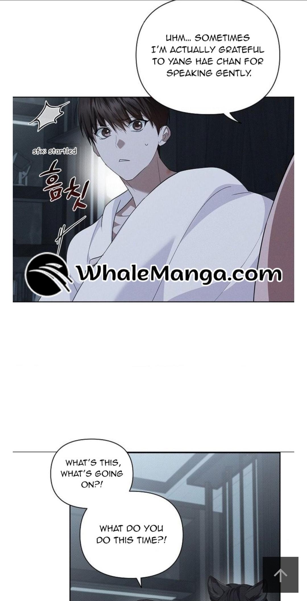 Read Don’t Mess With the Pooch! chapter 34.5 image 45 on Lezhin